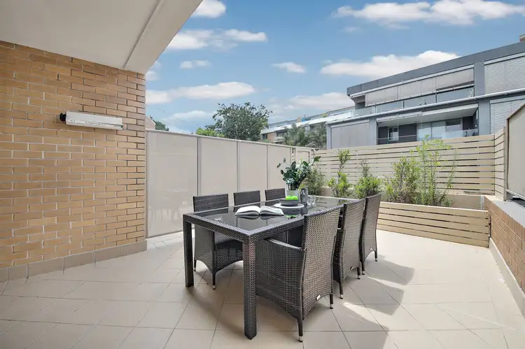 Second view of Homely apartment listing, 33/4-6 Cowper Street, Randwick NSW 2031