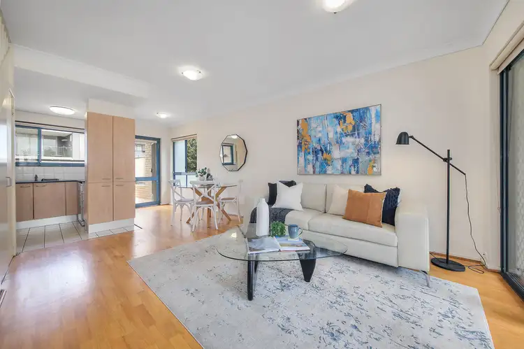 Third view of Homely apartment listing, 33/4-6 Cowper Street, Randwick NSW 2031