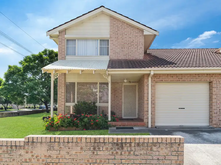 Main view of Homely townhouse listing, 1/48 Gill Avenue, Liverpool NSW 2170