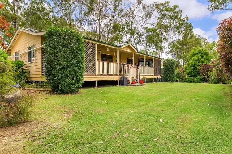 326 Arborten Road, Glenwood QLD 4570