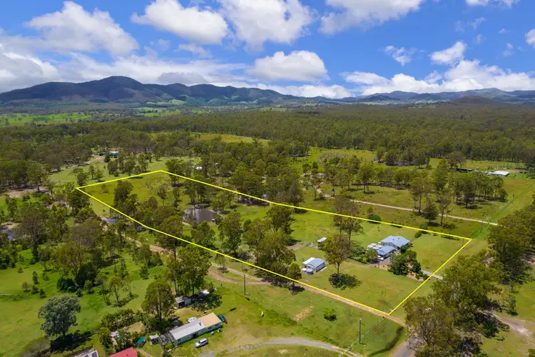 Second view of Homely rural property listing, 101 Power Road, Widgee QLD 4570