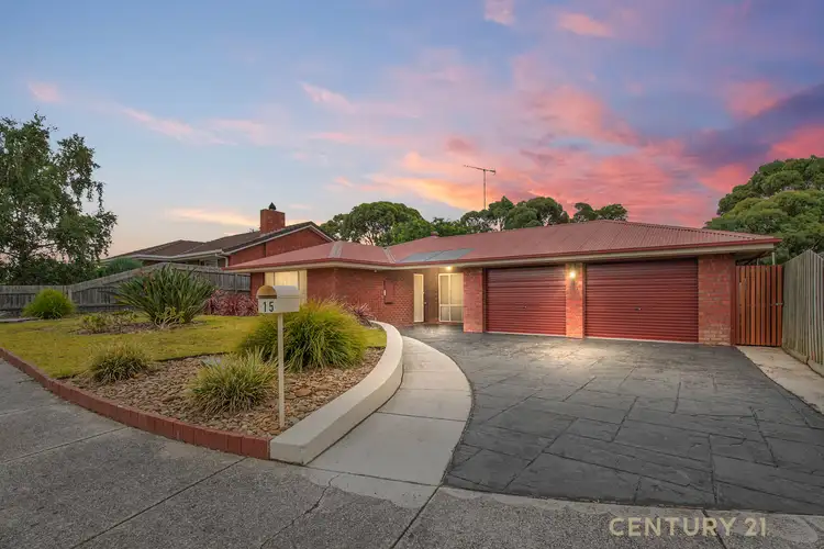 15 McNamara Court, Pakenham VIC 3810