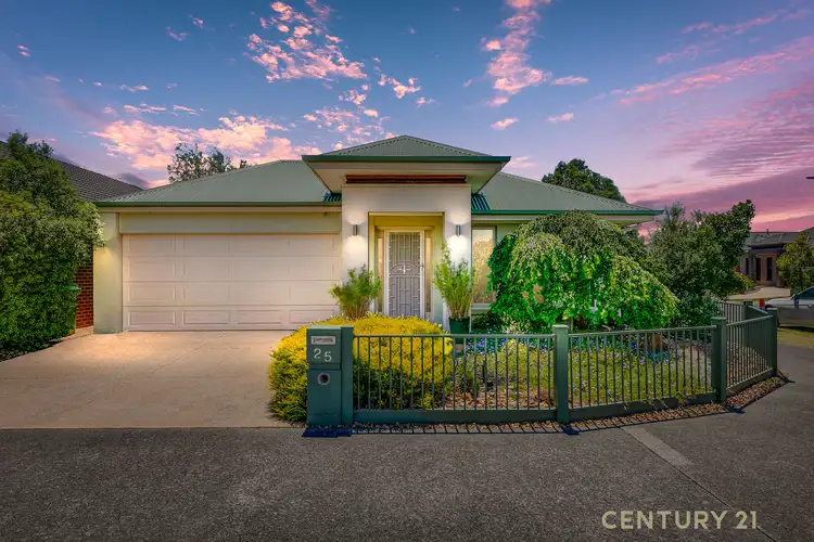 Main view of Homely house listing, 25 Park Orchard Drive, Pakenham VIC 3810
