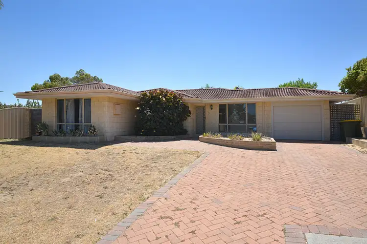 Main view of Homely house listing, 3 Seamet Rise, Merriwa WA 6030