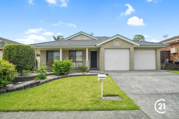 Main view of Homely house listing, 27 Marsden Road, Blue Haven NSW 2262