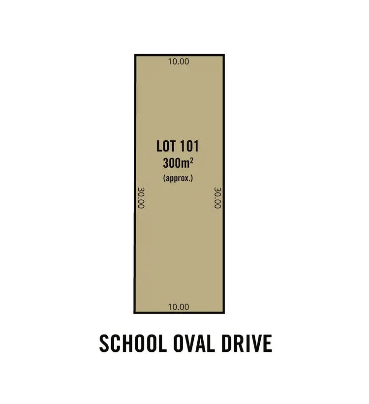 Main view of Homely land listing, Lot 101 - 35 School Oval Drive, Christie Downs SA 5164