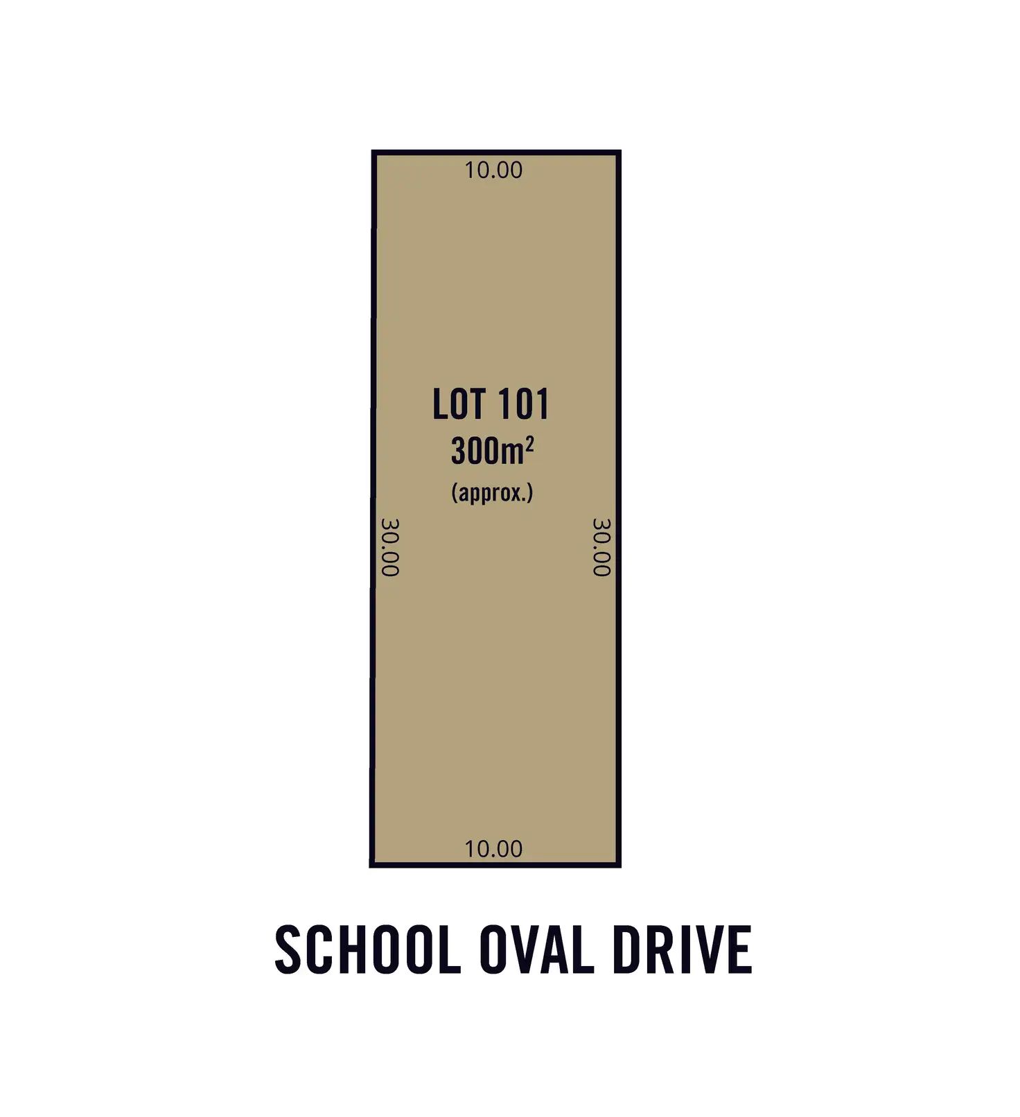 Main view of Homely land listing, Lot 101 - 35 School Oval Drive, Christie Downs SA 5164