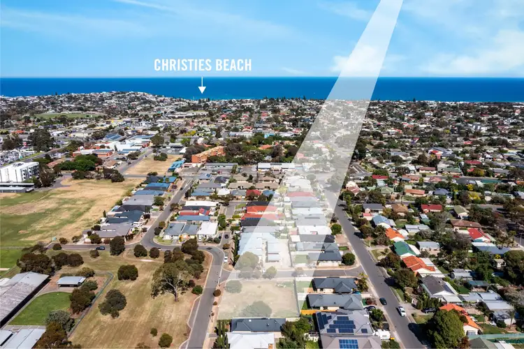 Third view of Homely land listing, Lot 100 - 35 School Oval Drive, Christie Downs SA 5164