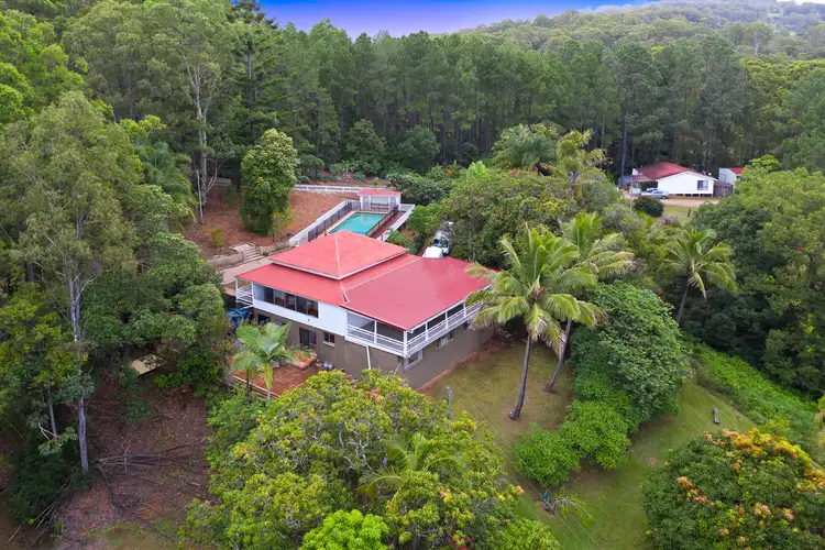 Second view of Homely rural property listing, 301 Hunchy Road, Hunchy QLD 4555