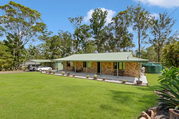 Second view of Homely house listing, 21 Kauri Court, Woodford QLD 4514
