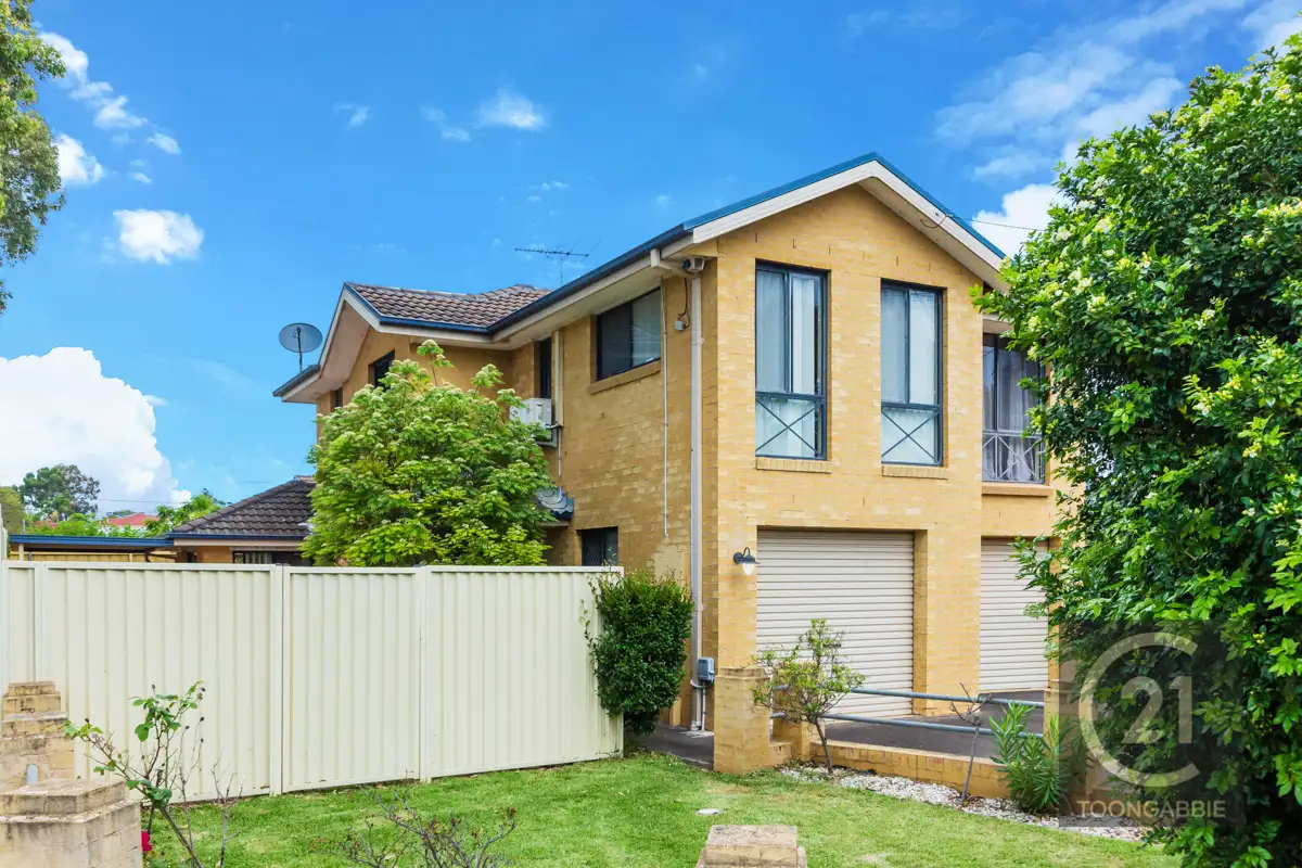 Main view of Homely semi-detached listing, 13 Girraween Road, Girraween NSW 2145