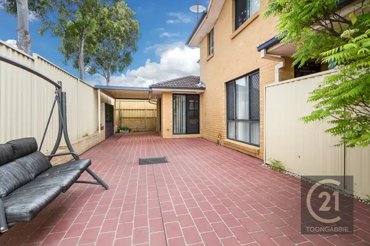 Second view of Homely semi-detached listing, 13 Girraween Road, Girraween NSW 2145
