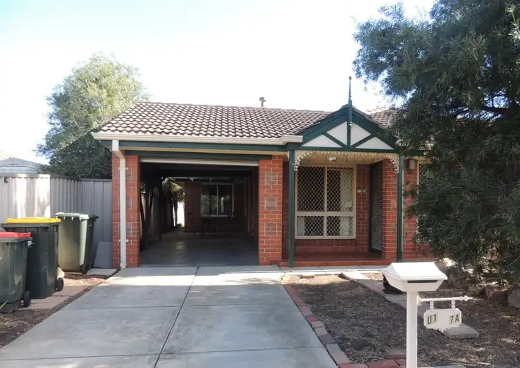 Main view of Homely unit listing, 1/7A Blackburn Avenue, Cowandilla SA 5033