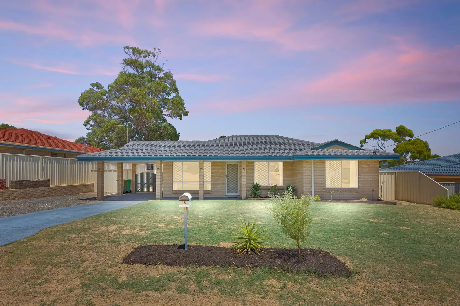 Main view of Homely house listing, 15 Littlefair Drive, Withers WA 6230