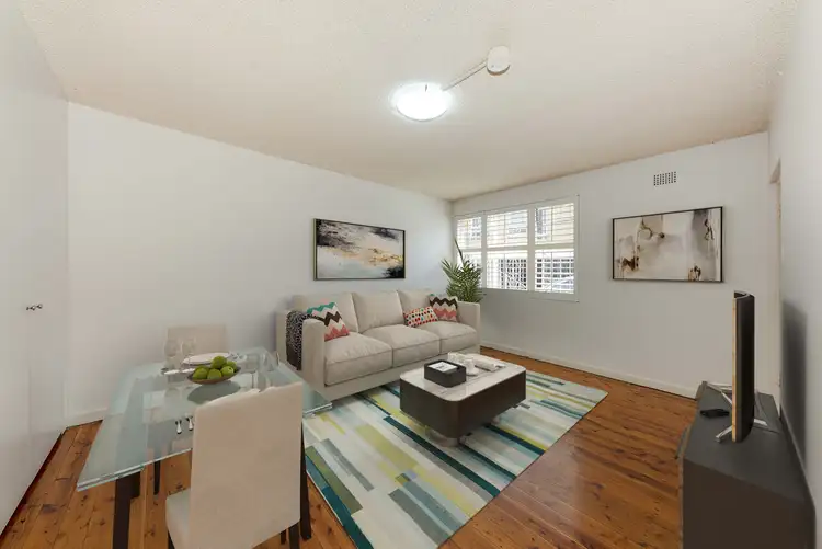 2/6 Elizabeth Parade, Lane Cove North NSW 2066