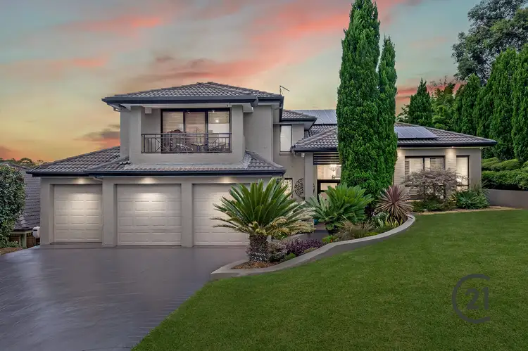 1 Morrisey Way, Rouse Hill NSW 2155