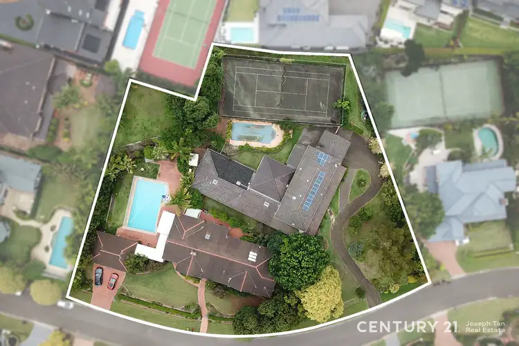 7 Governor Phillip Place, West Pennant Hills NSW 2125