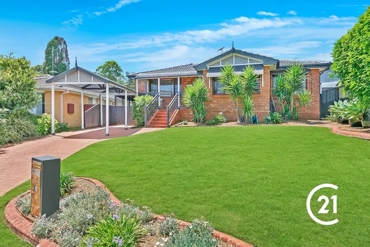 12 Grove Place, Prospect NSW 2148