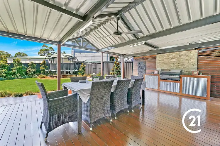 Third view of Homely house listing, 12 Grove Place, Prospect NSW 2148