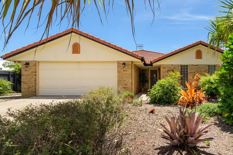 Main view of Homely house listing, 25 Acacia Crescent, Tin Can Bay QLD 4580