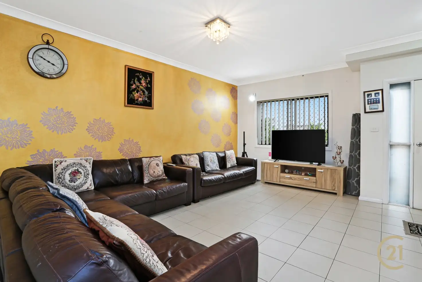 Main view of Homely townhouse listing, 14/16-20 Myee Road, Macquarie Fields NSW 2564