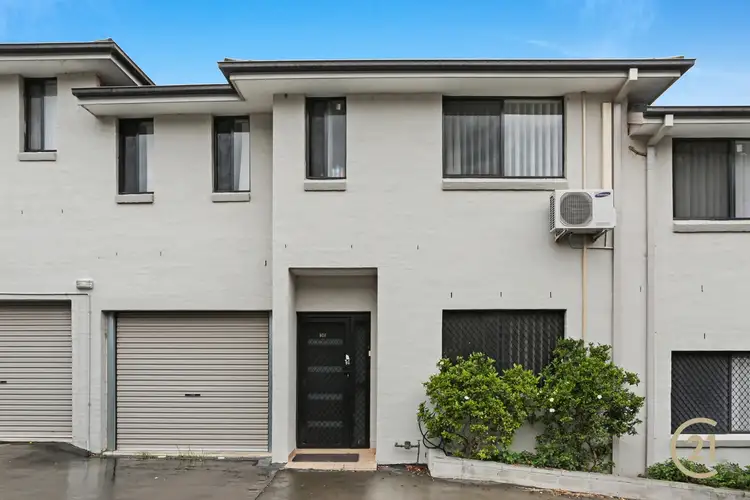 Second view of Homely townhouse listing, 14/16-20 Myee Road, Macquarie Fields NSW 2564