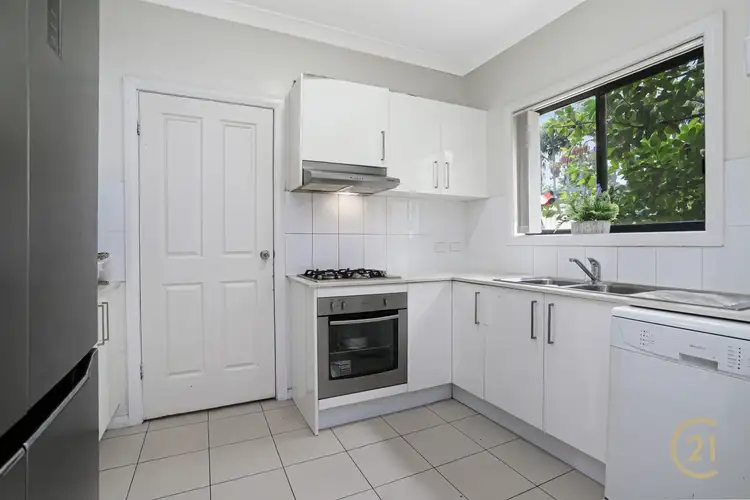 Third view of Homely townhouse listing, 14/16-20 Myee Road, Macquarie Fields NSW 2564