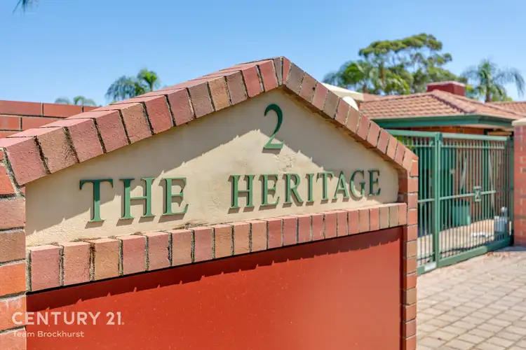 Fourth view of Homely unit listing, 24/2 Glennis Close, Gosnells WA 6110