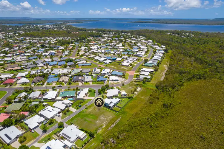 Main view of Homely land listing, 44 Tuna Way, Tin Can Bay QLD 4580