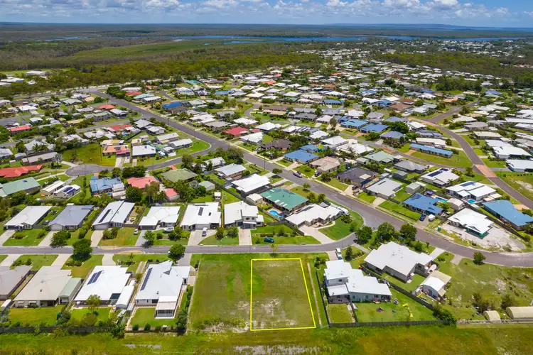 Second view of Homely land listing, 44 Tuna Way, Tin Can Bay QLD 4580
