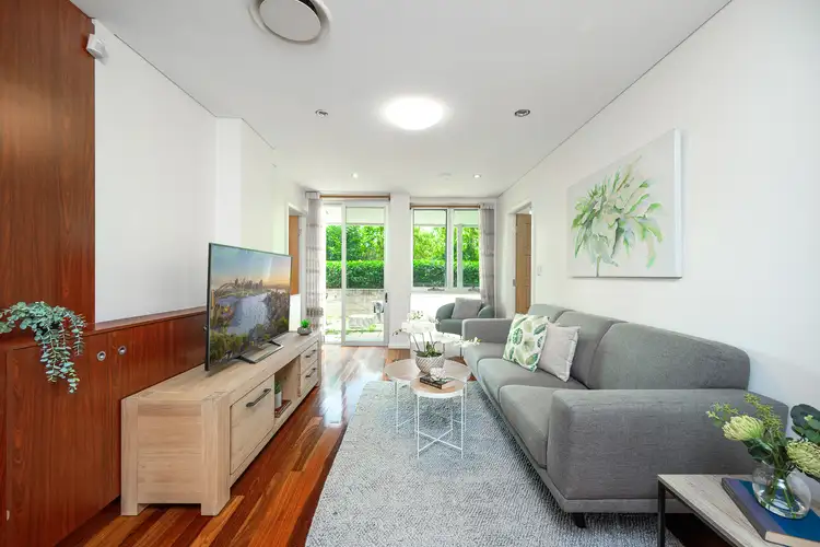 Third view of Homely apartment listing, 2/497 Pacific Highway, Killara NSW 2071