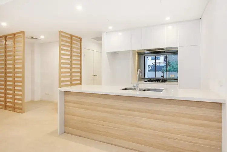 Second view of Homely apartment listing, A502/41-45 Belmore Street, Ryde NSW 2112