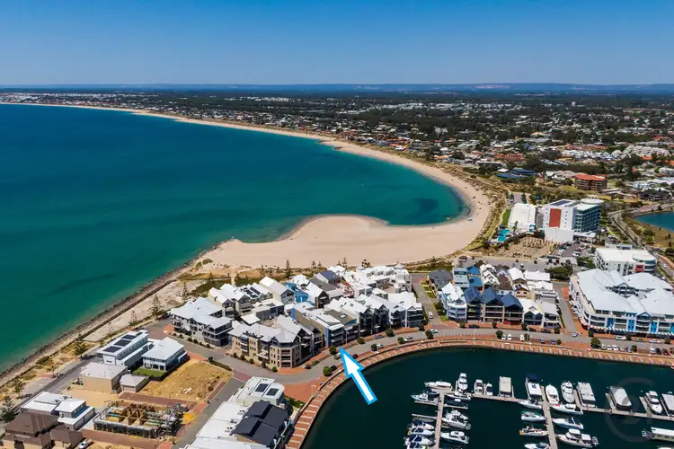 Third view of Homely apartment listing, 36 Spinnaker Quays, Mandurah WA 6210