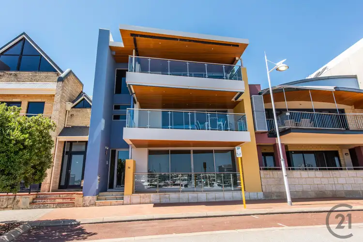 Fourth view of Homely apartment listing, 36 Spinnaker Quays, Mandurah WA 6210