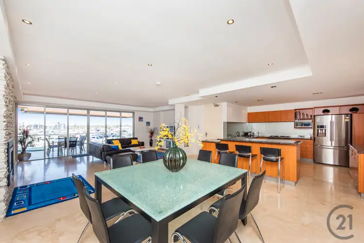 Fifth view of Homely apartment listing, 36 Spinnaker Quays, Mandurah WA 6210