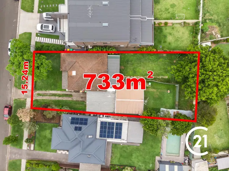 Main view of Homely house listing, 5 Wilson Street, Panania NSW 2213