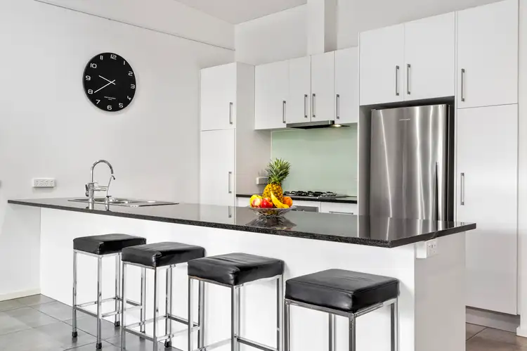 Second view of Homely apartment listing, 23/466 Pulteney Street, Adelaide SA 5000
