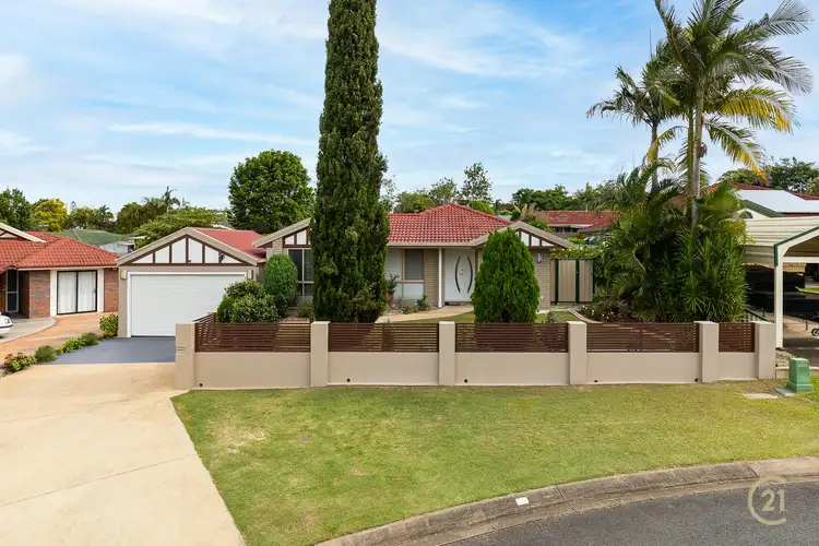 23 Thistle Street, Regents Park QLD 4118