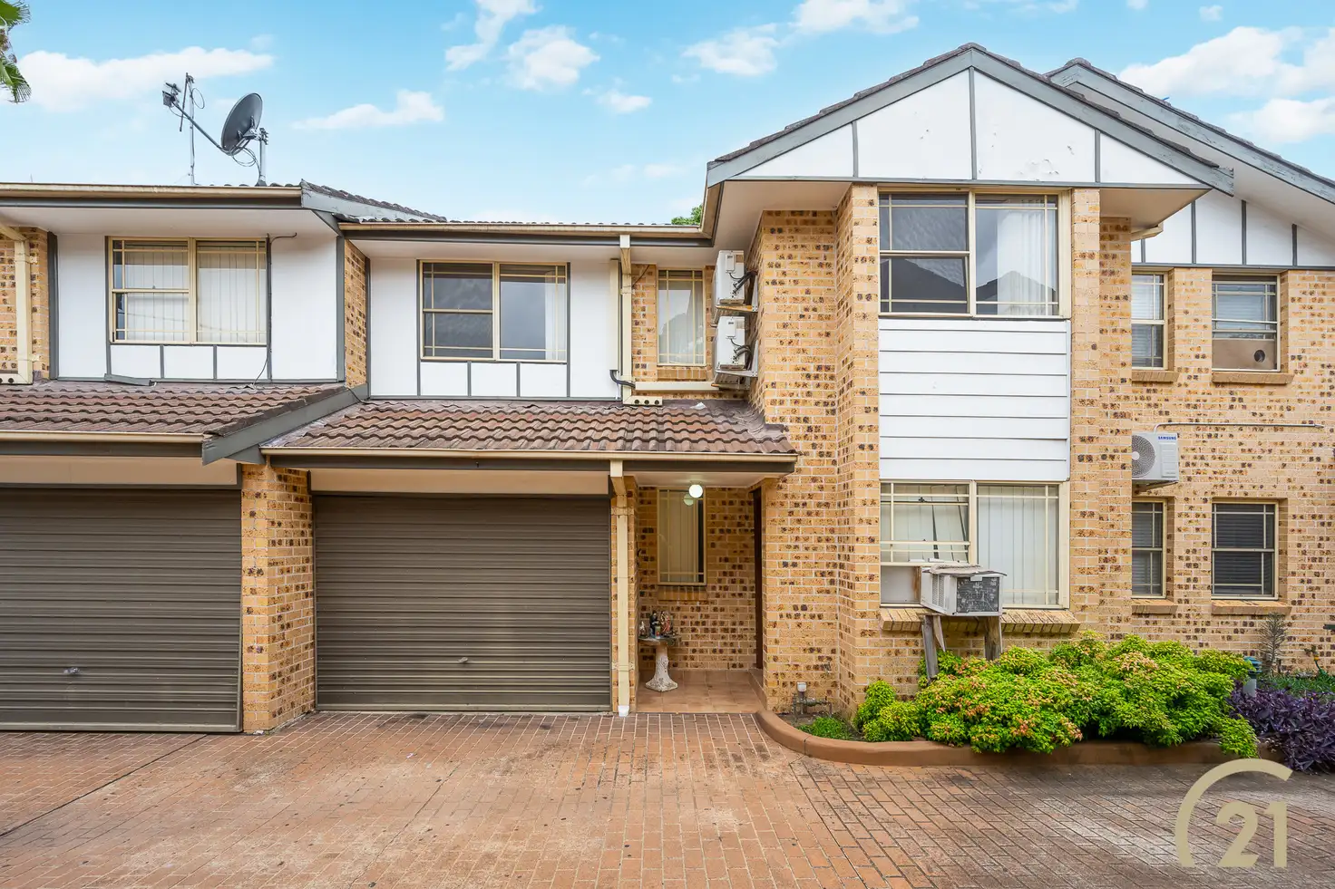 Main view of Homely townhouse listing, 2/25-27 Station Street, Fairfield NSW 2165
