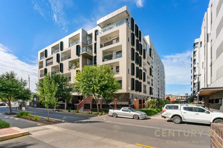 307/4 Fifth Street, Bowden SA 5007