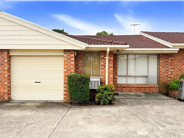 Second view of Homely villa listing, 3/2-6 Hawkesbury Road, Westmead NSW 2145