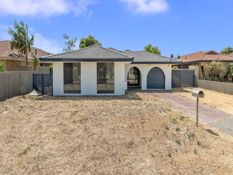 Main view of Homely house listing, 37 June Road, Safety Bay WA 6169