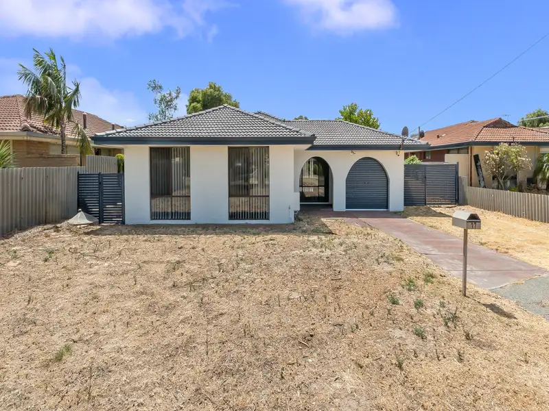 Main view of Homely house listing, 37 June Road, Safety Bay WA 6169