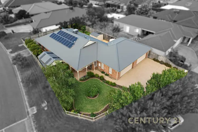 Second view of Homely house listing, 5 Carrington Drive, Pakenham VIC 3810