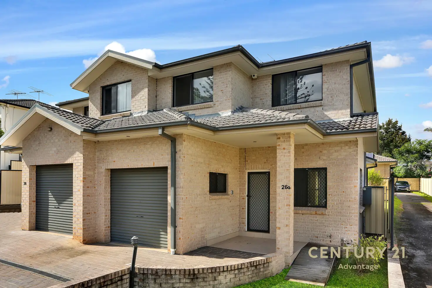 Main view of Homely semi-detached listing, 26A Stapleton Street, Wentworthville NSW 2145