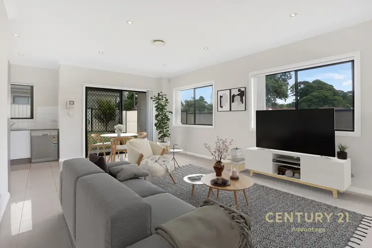 Second view of Homely semi-detached listing, 26A Stapleton Street, Wentworthville NSW 2145