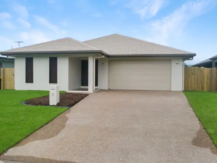 5 Capricorn Drive, Burdell QLD 4818