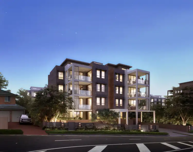 Main view of Homely apartment listing, G01/417 - 419 Pacific Highway, Asquith NSW 2077