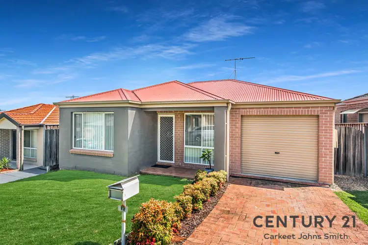Main view of Homely house listing, 12 Harmony Crescent, Mount Hutton NSW 2290
