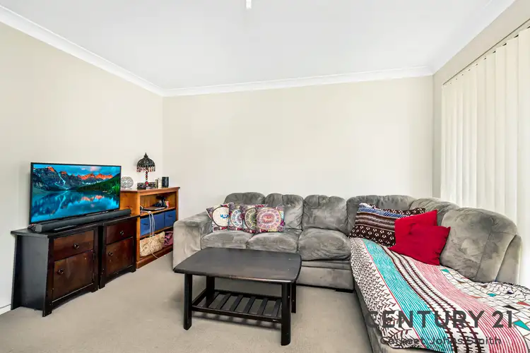 Second view of Homely house listing, 12 Harmony Crescent, Mount Hutton NSW 2290